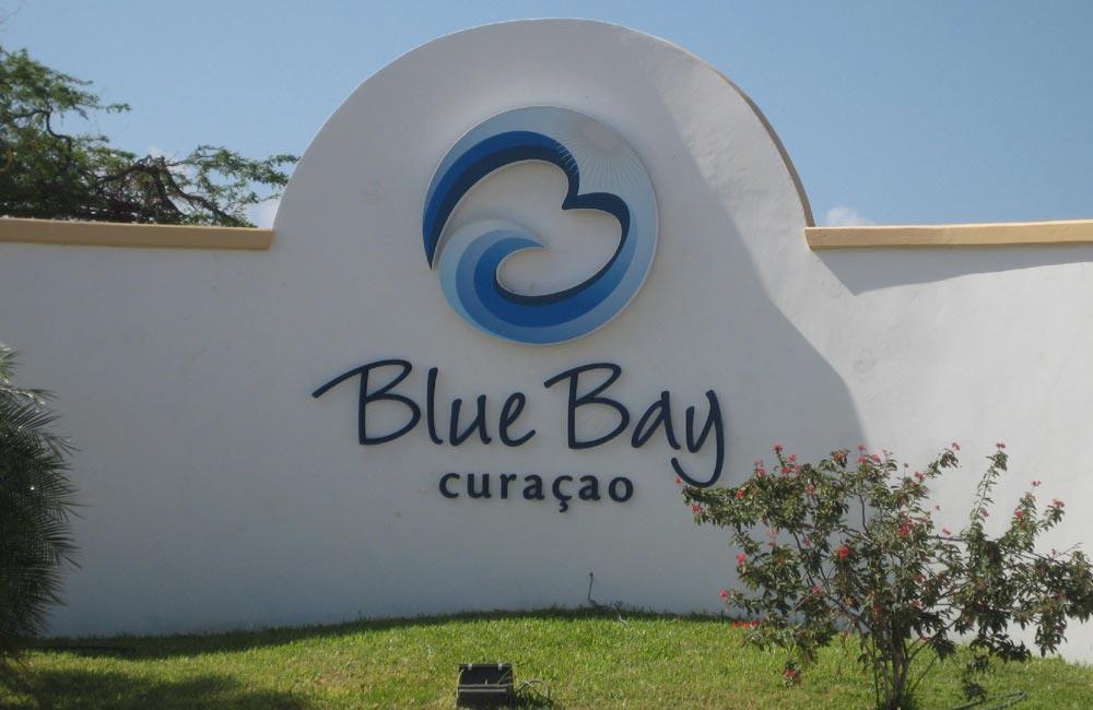 Blue Bay Resort Garden Dorp Dorp Sint Michiel Екстериор снимка