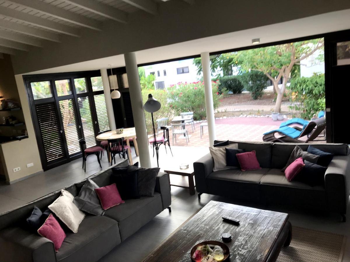 Blue Bay Resort Garden Dorp Dorp Sint Michiel Екстериор снимка